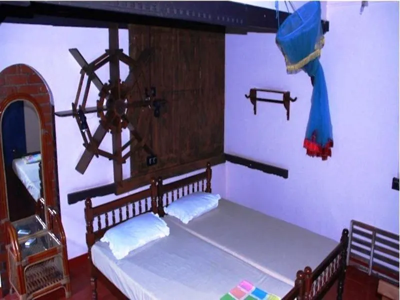 Arakal Heritage Homestay Alappuzha 2*,  India